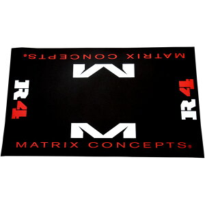 �yUSA�݌ɂ���z �}�g���b�N�X Matrix Concepts ���[�N�x���`�}�b�g R4 9501-0149 HD�X
