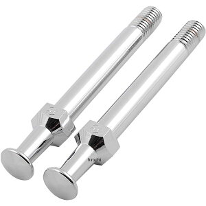 【メーカー在庫あり】 キジマ 荷掛けボルト リアショック用 06年-07年 ダイナ クローム (左右ペア) HD-03071 HD店