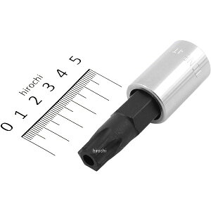 �g�l TONE �g���N�X�\�P�b�g(������h�~�^�C�v) T60 ���� 74mm �����p 12.7mm (1/2�C���`) 4TX-T60H HD�X