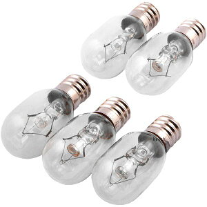 �y���[�J�[�݌ɂ���z �G�X�R ESCO 30V/ 10W/E12 ���i�c����(5��) 000012088525 HD�X