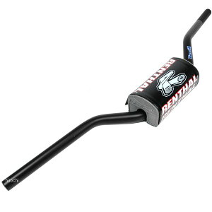 �yUSA�݌ɂ���z �����T�� RENTHAL �n���h���o�[ 22mm �t�@�b�g KTM �n�C �� ren826-01-BK HD�X