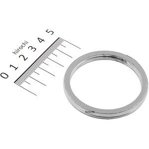 【メーカー在庫あり】 キタコ K・Pit エキゾーストマフラー ガスケット S-09 RG250γ 等 70-963-12009 HD店