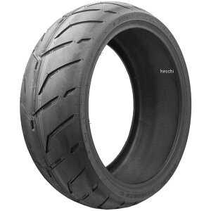 �_�����b�v DUNLOP D407 240/40R18M/C 79V �u���b�N�T�C�h�E�H�[�� TL ���A 281859 HD�X