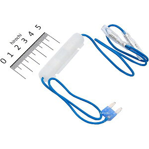 【メーカー在庫あり】 エーモン ミニ平型ヒューズ電源 15Aヒューズから5A電源 2041 HD店