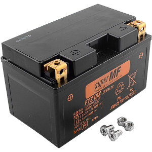 �É̓o�b�e���[ �É͓d�r MF�o�b�e���[ ����ٌ^ 12V (�t���[�d��) FTZ10S HD�X