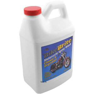yUSA݌ɂz oCNuCg Bike Brite N[i[AfBO[U[ 64oz(1892ml) DS-700031 HDX