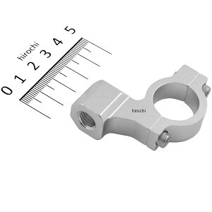 y[J[݌ɂz |bV POSH jo[T~[z_[ 22.2nho[p M10 sb`1.25TCY Vo[ 200243 HDX