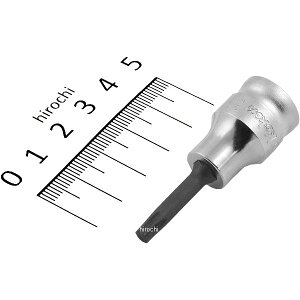 3025Z-50-T25 �R�[�P�� Ko-ken Z-EAL 3/8(9.5mm) �g���N�X�r�b�g�\�P�b�gT25 3025Z.50-T25 HD�X