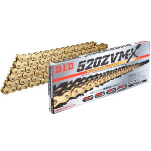 4525516330213 DID 哯H `F[ 520ZVM-X V[Y S[h (112L) JV DID 520ZVM-X-112L ZJ(JV) GOLD HDX