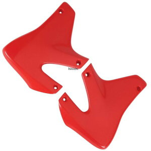 �yUSA�݌ɂ���z ���[�t�H�[�v���X�g UFO PLAST ���W�G�[�^�[�J�o�[ 00�N-07�N XR650R CR���b�h 12-224-69 HD�X
