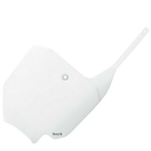 �yUSA�݌ɂ���z ���[�t�H�[�v���X�g UFO PLAST �t�����g�i���o�[�v���[�g 96�N-07�N CR85R�ACR80R �� 12-498-29 HD�X