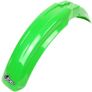 �yUSA�݌ɂ���z ���[�t�H�[�v���X�g UFO PLAST �t�����g�t�F���_�[ 90�N-06�N KX250/KDX220R/KDX200 KX�O���[�� 12-111-22 HD�X