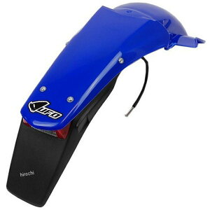 �yUSA�݌ɂ���z ���[�t�H�[�v���X�g UFO PLAST ���A�t�F���_�[ ���C�g�t�� 03�N-05�N WR450F�AWR250F �� 1403-0082 HD�X
