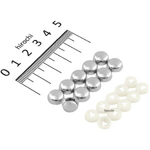 418691 �V���[�N���[�� Show Chrome �{���g �L���b�v 2mm-4mm �N���[�� 10���� 3-50/10 HD�X