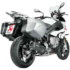 AN|rb` AKRAPOVIC XbvI}t[ E4dl 15Nȍ~ BMW S1000XR `^ S-B10SO7-HZDFT HDX