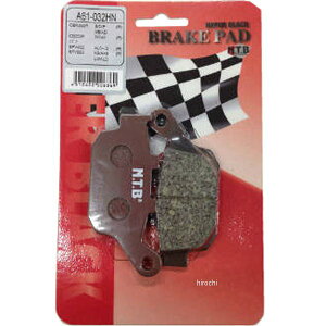 �y���[�J�[�݌ɂ���z NTB �u���[�L�p�b�h ���A CBR250�ASFV600�ASFV400 06435-KYJ-901 A61-032HN HD�X