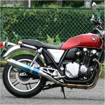 楽天市場】cb1100 スリップオンマフラーの通販