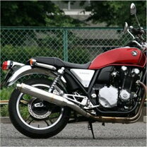 楽天市場】cb1100 スリップオンマフラーの通販
