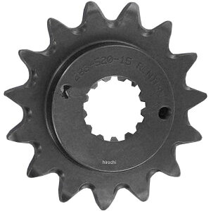 �yUSA�݌ɂ���z �����T�� RENTHAL �t�����g �X�v���P�b�g 15T/520 00�N-07�N XR650R �X�`�[�� ren283--520-15GP HD�X
