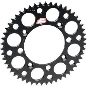 �yUSA�݌ɂ���z �����T�� RENTHAL ���A �X�v���P�b�g 51T/520 80�N�ȍ~ RM-Z�ARM�ADR-Z�ADR �A���~ �� ren123U-520-51GYBK HD�X