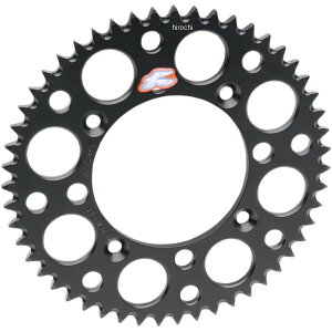 �yUSA�݌ɂ���z �����T�� RENTHAL ���A �X�v���P�b�g 51T/520 80�N�ȍ~ RM-Z�ARM�ADR-Z�ADR �A���~ �V���o�[ ren123U-520-51GYSI HD�X