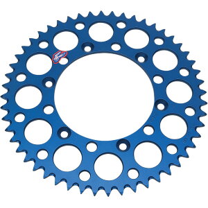 �yUSA�݌ɂ���z �����T�� RENTHAL ���A �X�v���P�b�g 48T/520 98�N�ȍ~ YZF�AYZ�AWRF �A���~ �� ren150U-520-48GBBU HD�X