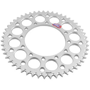 �yUSA�݌ɂ���z �����T�� RENTHAL ���A �X�v���P�b�g 51T/420 88�N�ȍ~ KX100�AKX85�AKX80 �A���~ �V���o�[ ren191U-420-51GESI HD�X
