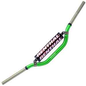 �yUSA�݌ɂ���z �����T�� RENTHAL 22mm �n���h���o�[ Villopoto/ Stewart 996 �O���[�� 0601-3135 HD�X