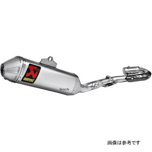AN|rb` AKRAPOVIC tGL][Xg [VOC 17Nȍ~ CRF450R `^ S-H4MR16-CIQTA HDX