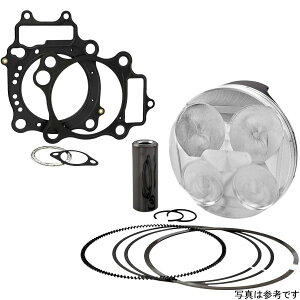 【USA在庫あり】 CPピストン CP PISTONS ピストンキット 76.8mmボア 圧縮比14.5:1 10年-15年 CRF250R cppCPKX2072C HD店