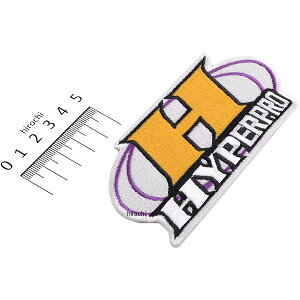 �n�C�p�[�v�� HYPERPRO ���b�y�� 57X120mm HP-W08 HD�X