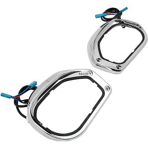 417490 V[N[ Show Chrome LED ECJ[t Xs[J[ OZbg 09N-13N JTL VN1700 71-203 HDX