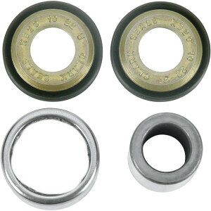 �yUSA�݌ɂ���z ���[�X���[�V���O MOOSE RACING �V���b�N �x�A�����O�L�b�g �㑤89�N-06�N KDX200 A29-1002 HD�X