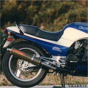 ヤマモトレーシング スリップオンマフラー 91年-03年 GPZ900R デュアル カーボン 40900-02NCB HD店