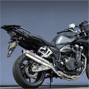 ヤマモトレーシング フルエキゾースト 14年 CB1300SB 4-2-1 チタン 触媒付き 11313-21TT1 HD店