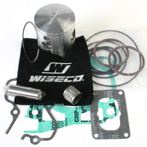 【USA在庫あり】 ワイセコ Wiseco ピストンキット 01年 YZ125 54x54.5mm 124cc ボア55.0mm 1.0 0903-0228 HD店