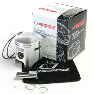 �yUSA�݌ɂ���z ���C�Z�R Wiseco �s�X�g�� 01�N-09�N KX85 48.5x45.8mm 84.9cc �{�A49.5mm 1.0 0910-1238 HD�X