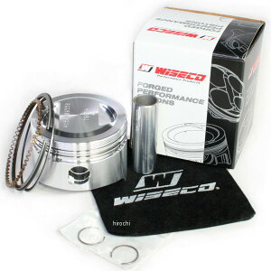 �yUSA�݌ɂ���z ���C�Z�R Wiseco �s�X�g�� 93�N-02�N XR200 65.5x57.8mm 192cc �{�A66.0mm 0.5 10:1 4156M06600 HD�X