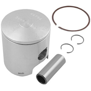 【USA在庫あり】 ワイセコ Wiseco ピストン 88年-89年 CR125R 54x54.5mm 125cc ボア55.0mm 1.0 564M05500 HD店