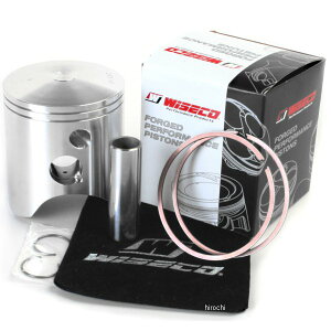 �yUSA�݌ɂ���z ���C�Z�R Wiseco �s�X�g�� 05�N�ȍ~ KTM 250 SX 66.4x72mm 249cc �{�A66.40mm STD 0910-0778 HD�X