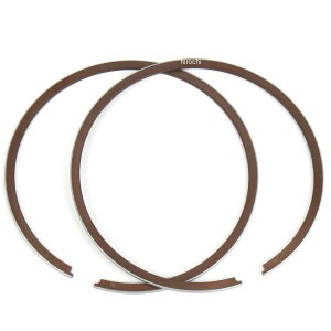【USA在庫あり】 ワイセコ Wiseco ピストンリングセット 74年-06年 ホンダ、ヤマハ、スズキ、カワサキ 50.5mm 1988CD HD店