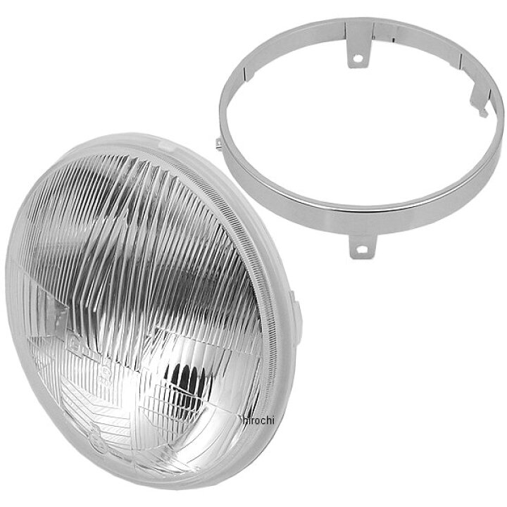 楽天市場】【即納】 CL-2 シビエ CIBIE ヘッドライト 180φ H4 12V60 