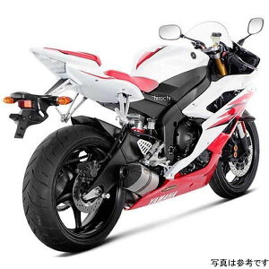 AN|rb` AKRAPOVIC tGL][Xg [VOC 08N-23N YZF-R6 `^ S-Y6R9-APT HDX
