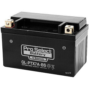 y[J[݌ɂz vZNg PROSELECT oCNp obe[ WF^Cv GL-PTX7A-BS YTX7A-BS݊ (t[d) PSB105 HDX