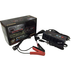 【メーカー在庫あり】 プロセレクト PROSELECT インテリジェントバッテリーチャージャー BC020 HD店