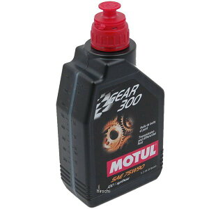 `[ MOTUL 300 100%w nC|Ch MAIC 75W90 1bg 105777 HDX