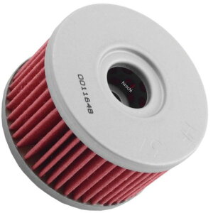 yUSA݌ɂz nCt[tBg HiFloFiltro ICtB^[ X^_[h 81N-09N DR650ALS650 HF137 HDX