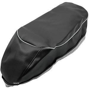 【メーカー在庫あり】 NTB シートカバー 張り替え用 タッカー止式 ベンリィ50S、ベンリィCD50 77101-GEG-710 黒 CVH-42 HD店