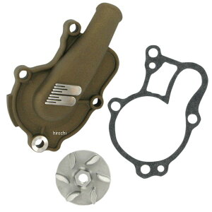 �yUSA�݌ɂ���z �{�C�Z�� Boyesen �E�H�[�^�[�|���v�J�o�[ �C���؃��[�Z�b�g 99�N-10�N YZ250 �A���~ �}�O�l�V�E�� 0940-0402 HD�X