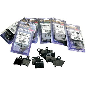 y[J[݌ɂz s[Gts[ PFP }X^[pbh u[Lpbh 10N-12N PCX125APCX150A[h 06455-K20-911 PF180 HDX